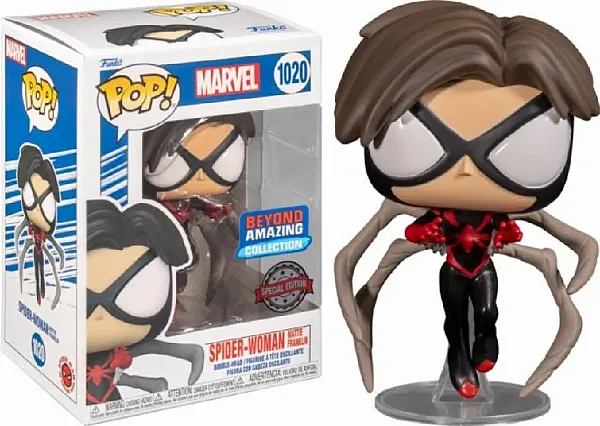 images/uploads/78673/thumb_Funko Pop Marvel Spider Woman Mattie Franklin Vinyl Figure Exclusive.webp